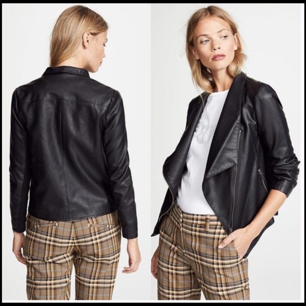 BBDakota Leather Jacket